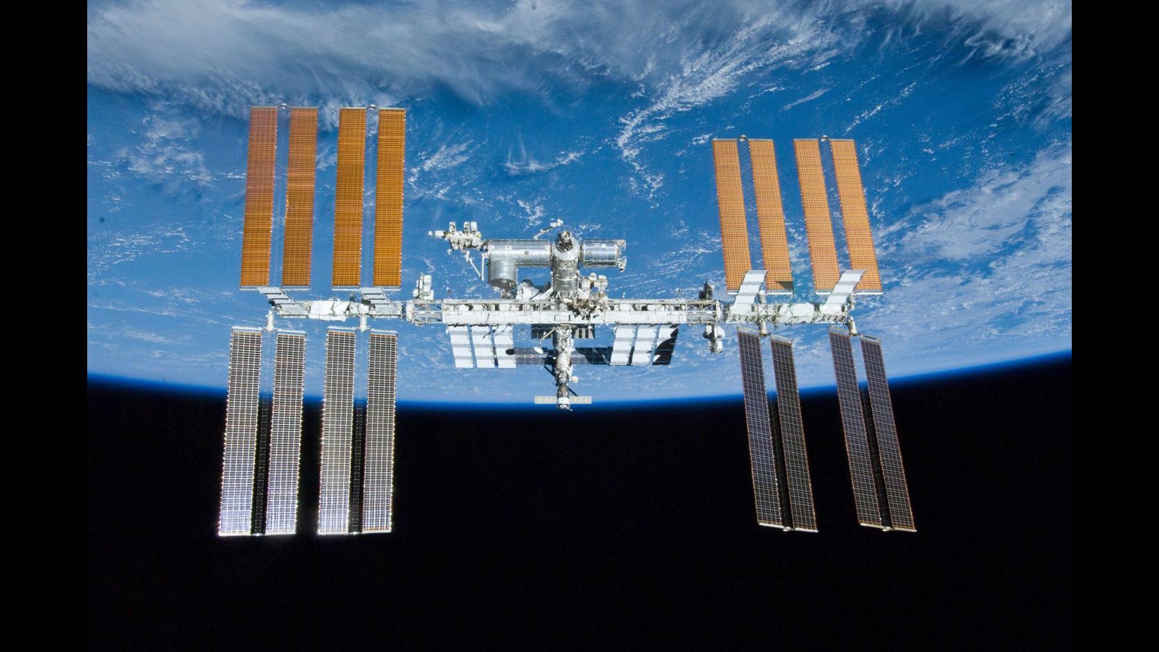 Spazio, Nasa: Problema elettrico per Iss, no pericolo per astronauti