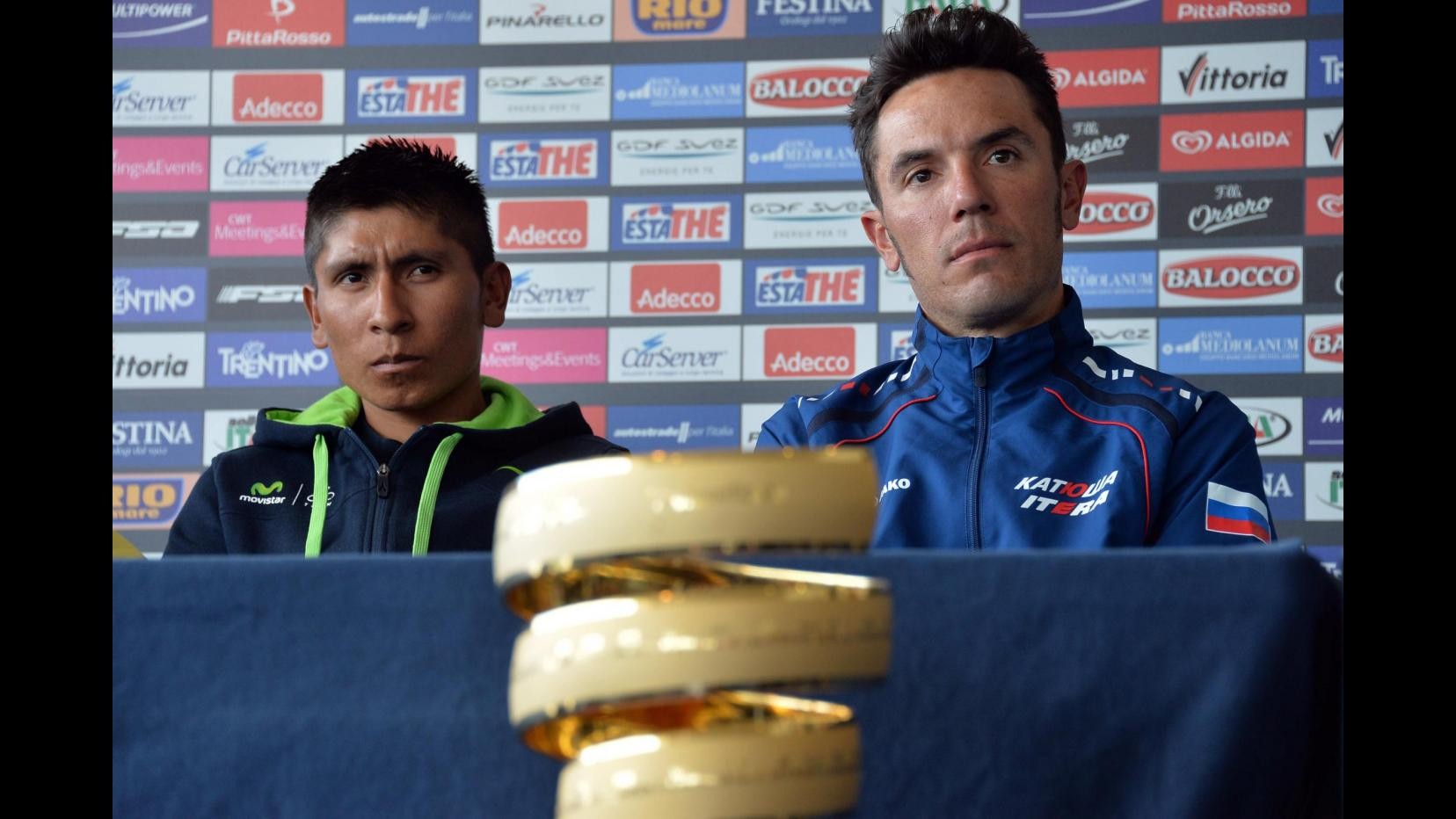 Ciclismo, Giro d’Italia 2014 al via da Belfast: favoriti Quintana e Rodriguez