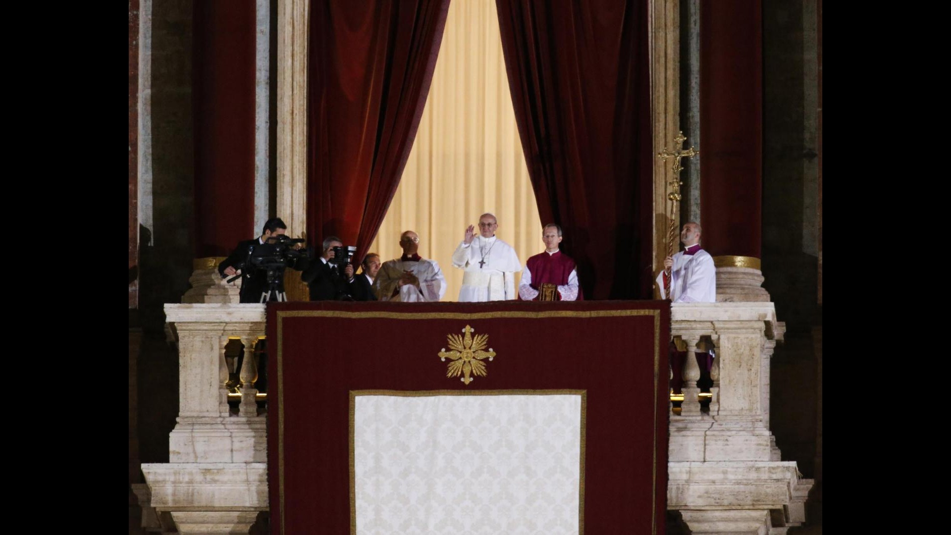 Francesco, il Papa tifoso: l’Argentina calcistica in festa