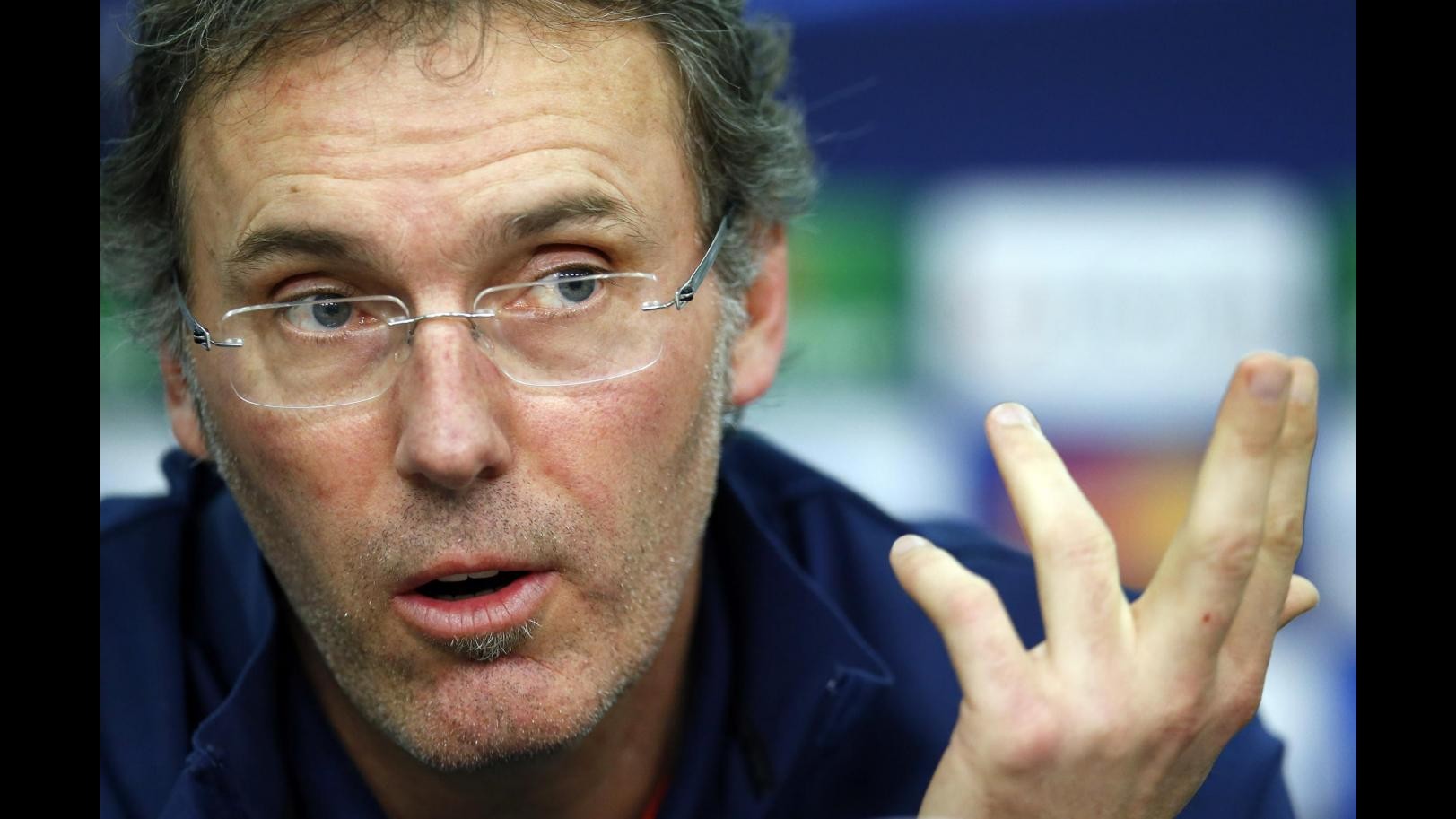 Calcio, Francia: Laurent Blanc prolunga fino al 2016 con il Psg