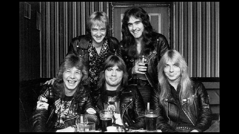 Muore a 56 anni Clive Burr, storico batterista Iron Maiden