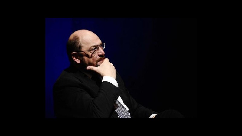 Ue, malore per vicepresidente Europarlamento. Schulz: E’ grave