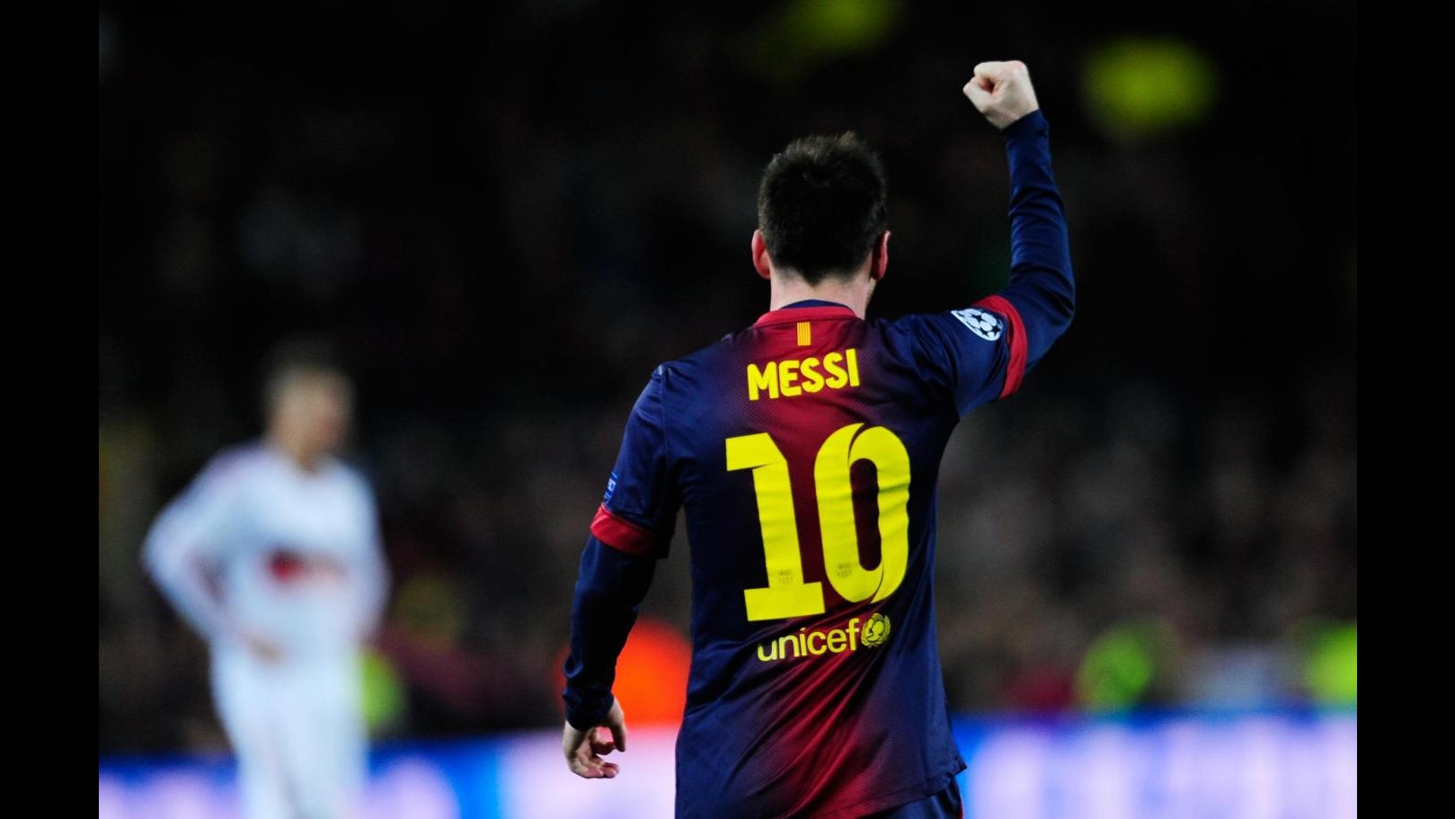 El Shaarawy su Facebook: Messi mi ha donato la sua maglia