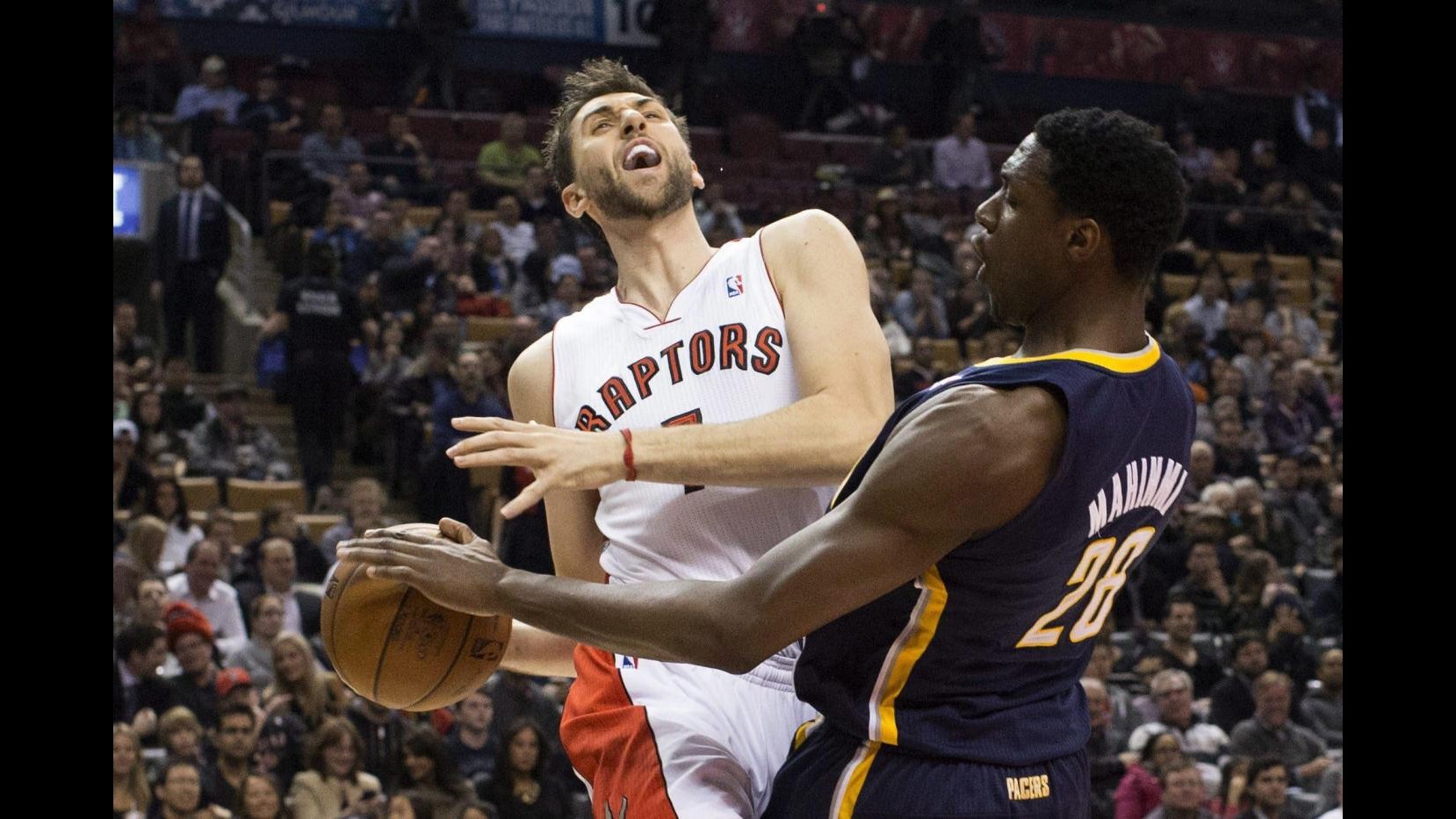 Basket, Nba: Stagione finita per Andrea Bargnani