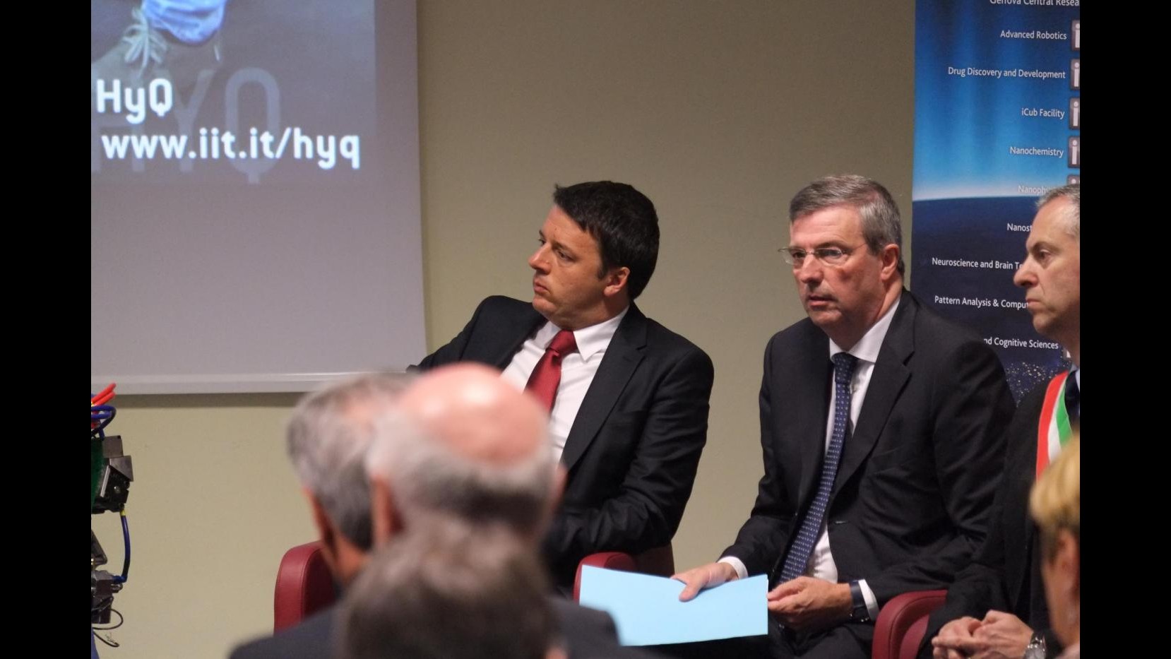 Renzi: Dal prossimo anno nuovo modello dichiarazione dei redditi