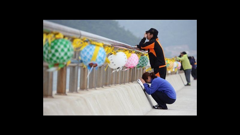 Sud Corea, fermato presidente società proprietaria traghetto Sewol