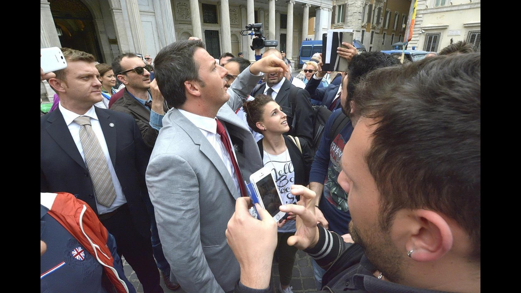 Genova, oggi Renzi in visita: tre appuntamenti tutti in mattinata