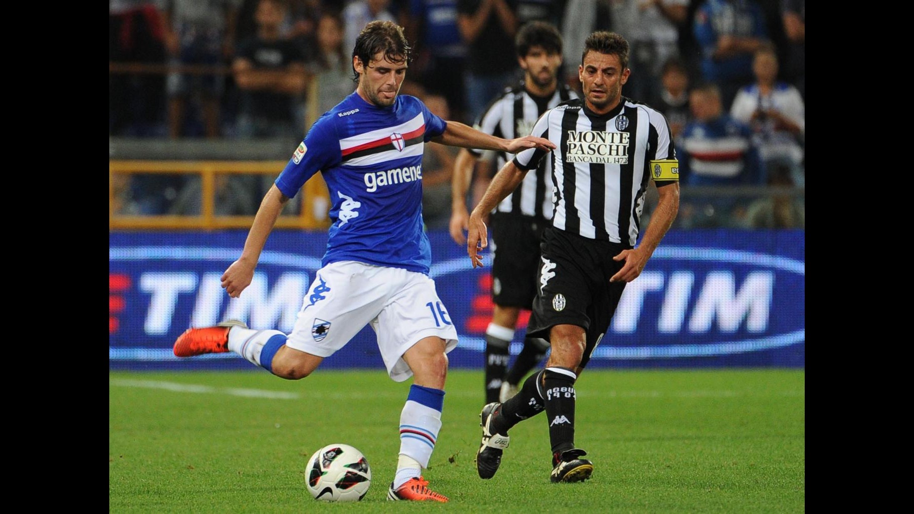 Poli: Alla Sampdoria mi trovo molto bene, obiettivo è salvezza