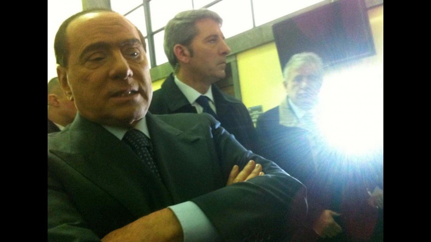 Berlusconi: Magistratura potere assoluto onnipotente e irresponsabile