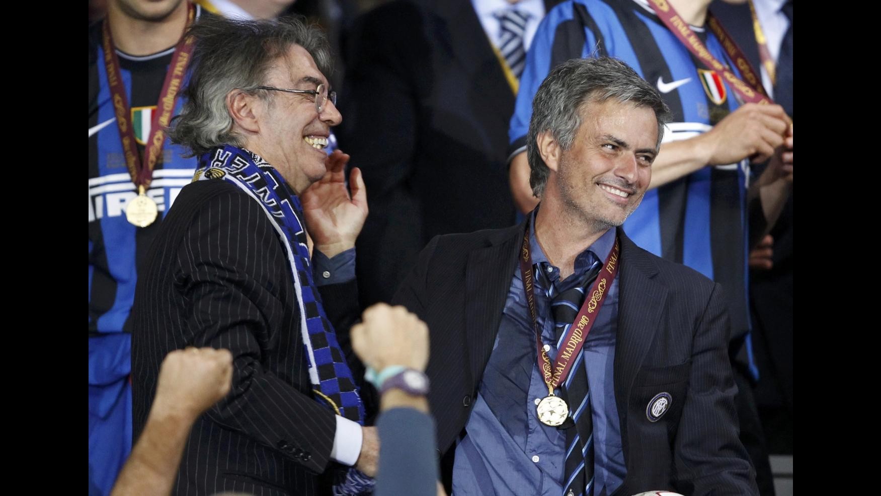 Mundo Deportivo: ipotesi ritorno all’Inter per José Mourinho
