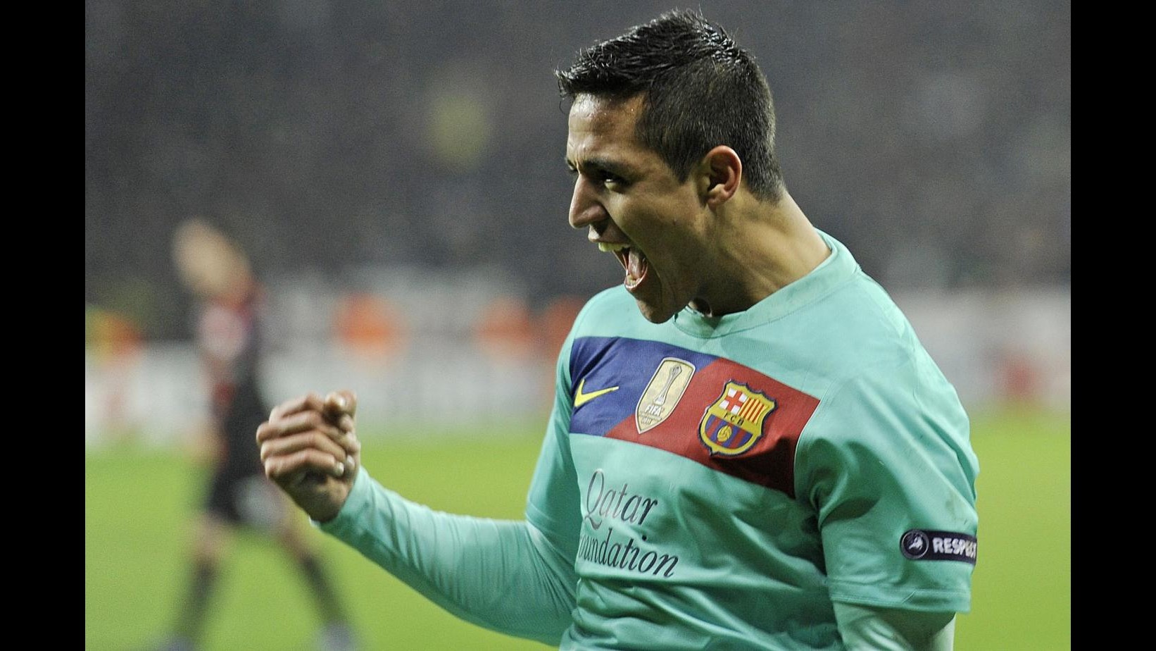 Conferme dalla Spagna, Alexis Sanchez obiettivo primario della Juve per la prossima stagione