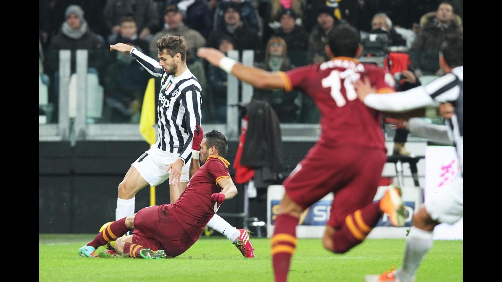 Serie A, Roma-Juve: Codacons chiede anticipo a pomeriggio, ma Figc e Lega frenano