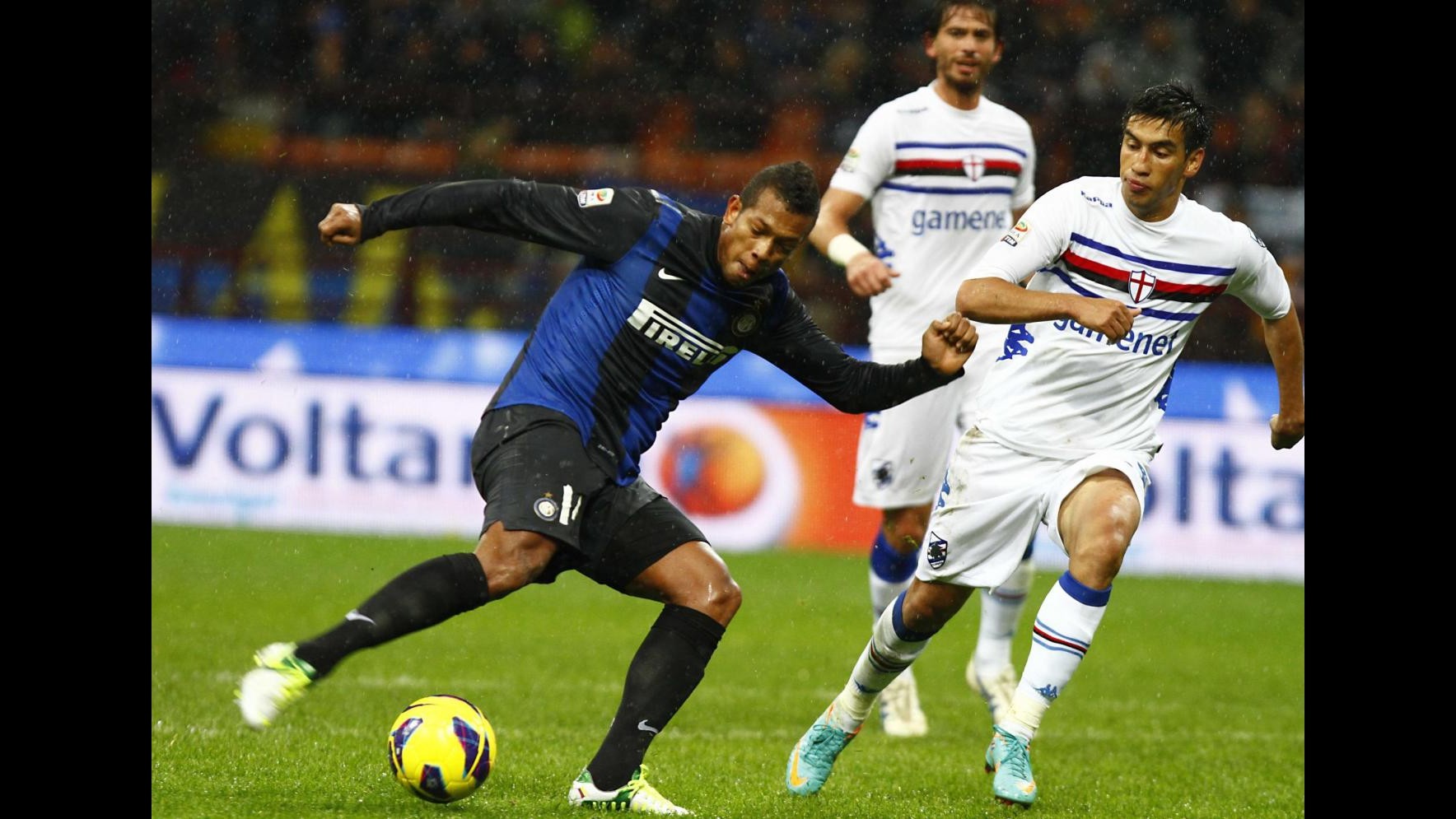 Serie A, Samp-Inter e Torino-Lazio posticipate alle 20.45