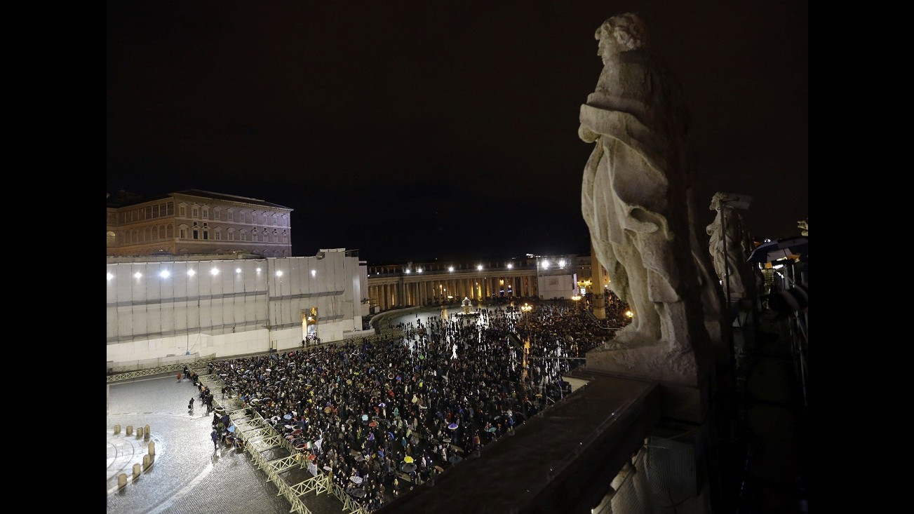Conclave, a che cosa può servire la prima votazione