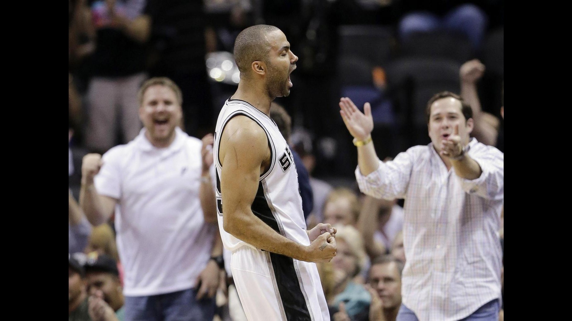 Playoff Nba: Belinelli super e San Antonio batte Portland, Miami ok con Brooklyn