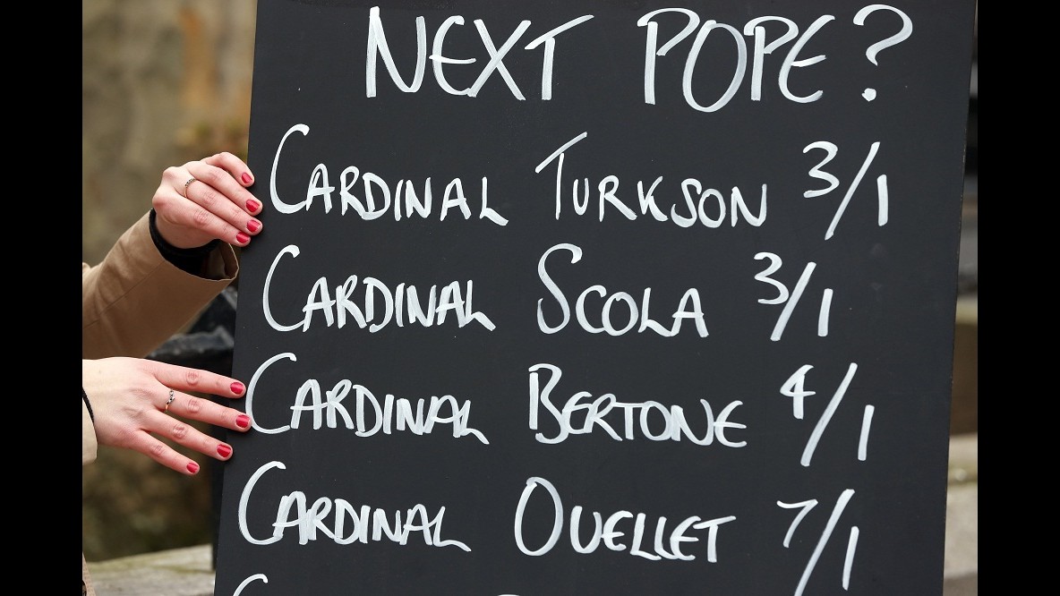 Conclave, perché i ‘luoghi comuni’ possono ingannare nelle previsioni