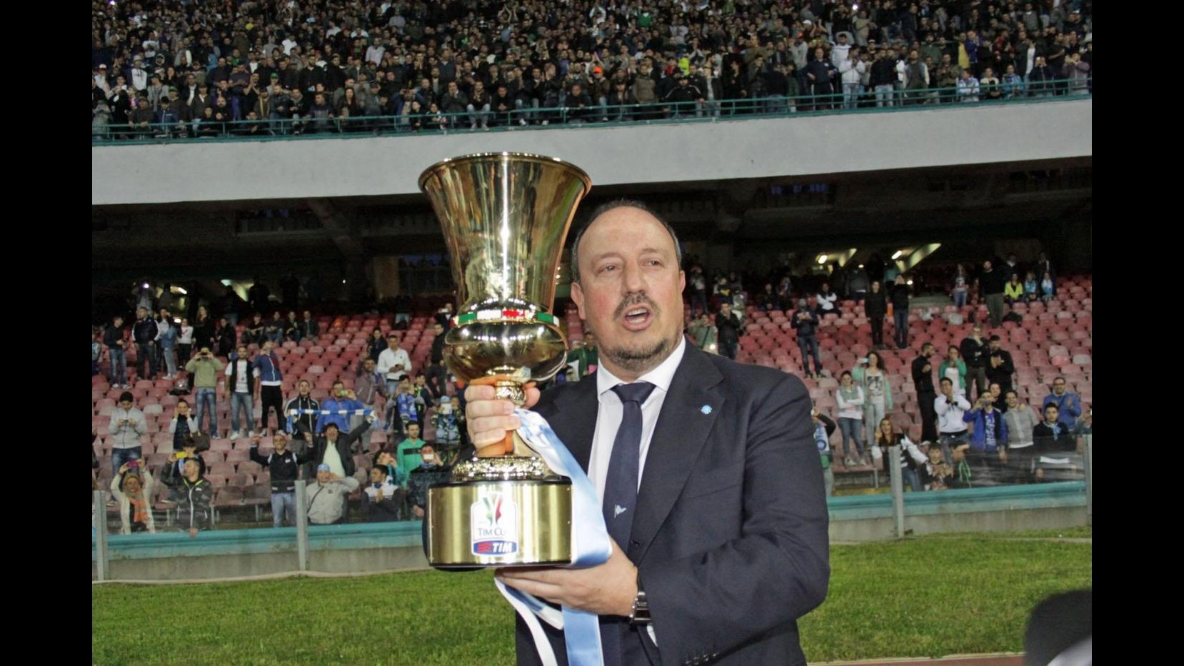 Soddisfazione Benitez: Napoli è sulla strada giusta