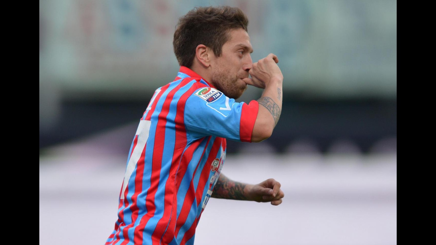 Catania, Gomez: Complimenti a Juve ma noi penalizzati da arbitro