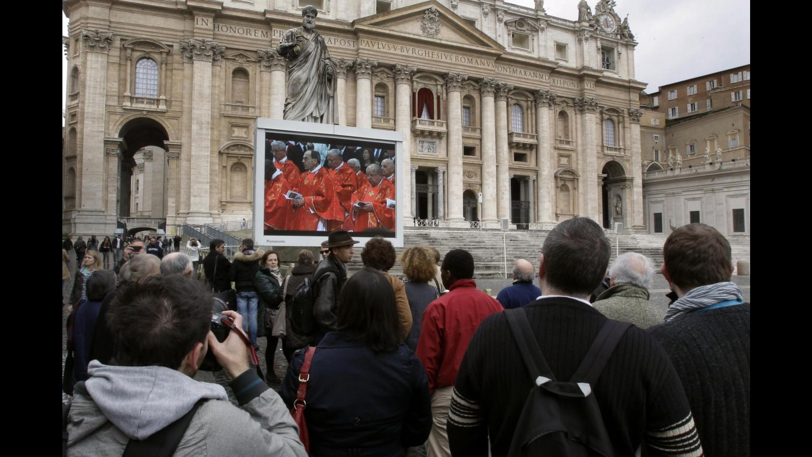 Conclave, età media 72 anni, 58% cardinali scelti da Benedetto XVI