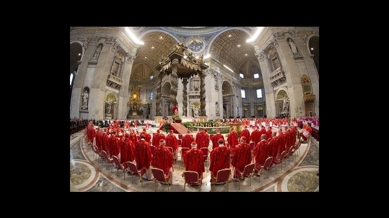 Conclave, Dolan: Faremo scelta giusta, spero di rivedervi presto