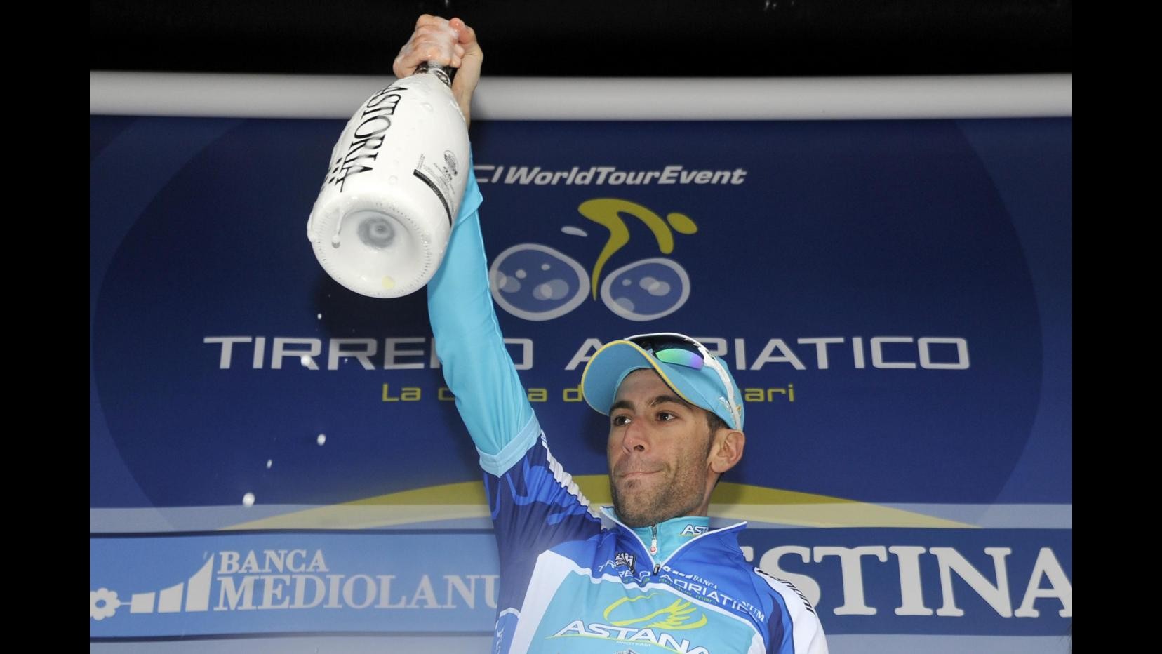 Ciclismo, Tirreno-Adriatico: secondo trionfo consecutivo per Nibali