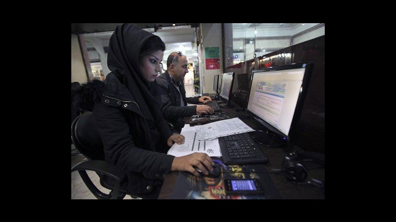 Iran, nuova stretta a web: bloccate reti per accesso a siti vietati