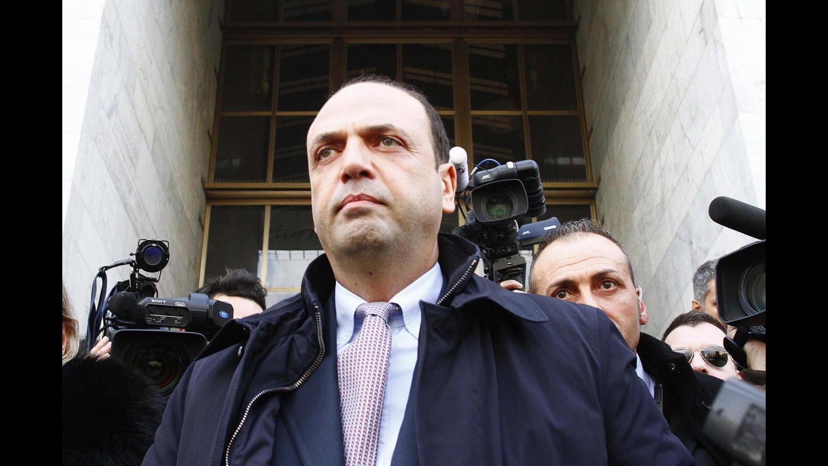 Alfano: Napolitano ci ha ascoltato, ma la protesta continua