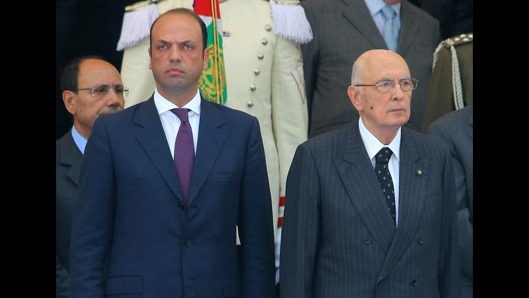Napolitano al Pdl: Serve immediato cambio clima su tema della giustizia