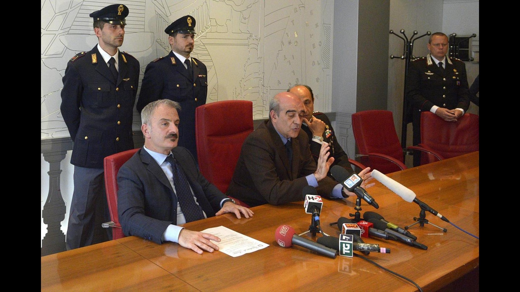 Spari Coppa Italia, test stub negativo per De Santis. Pm: E’ stato lui a sparare