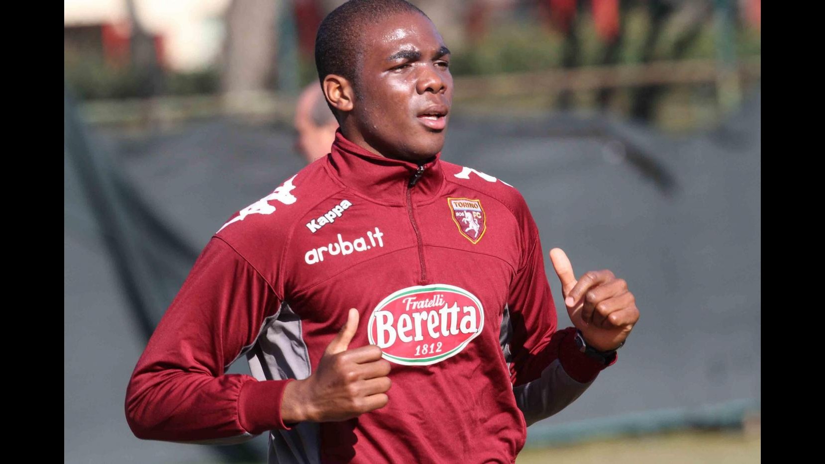 Torino, infiammazione post elongativa alla coscia per Ogbonna