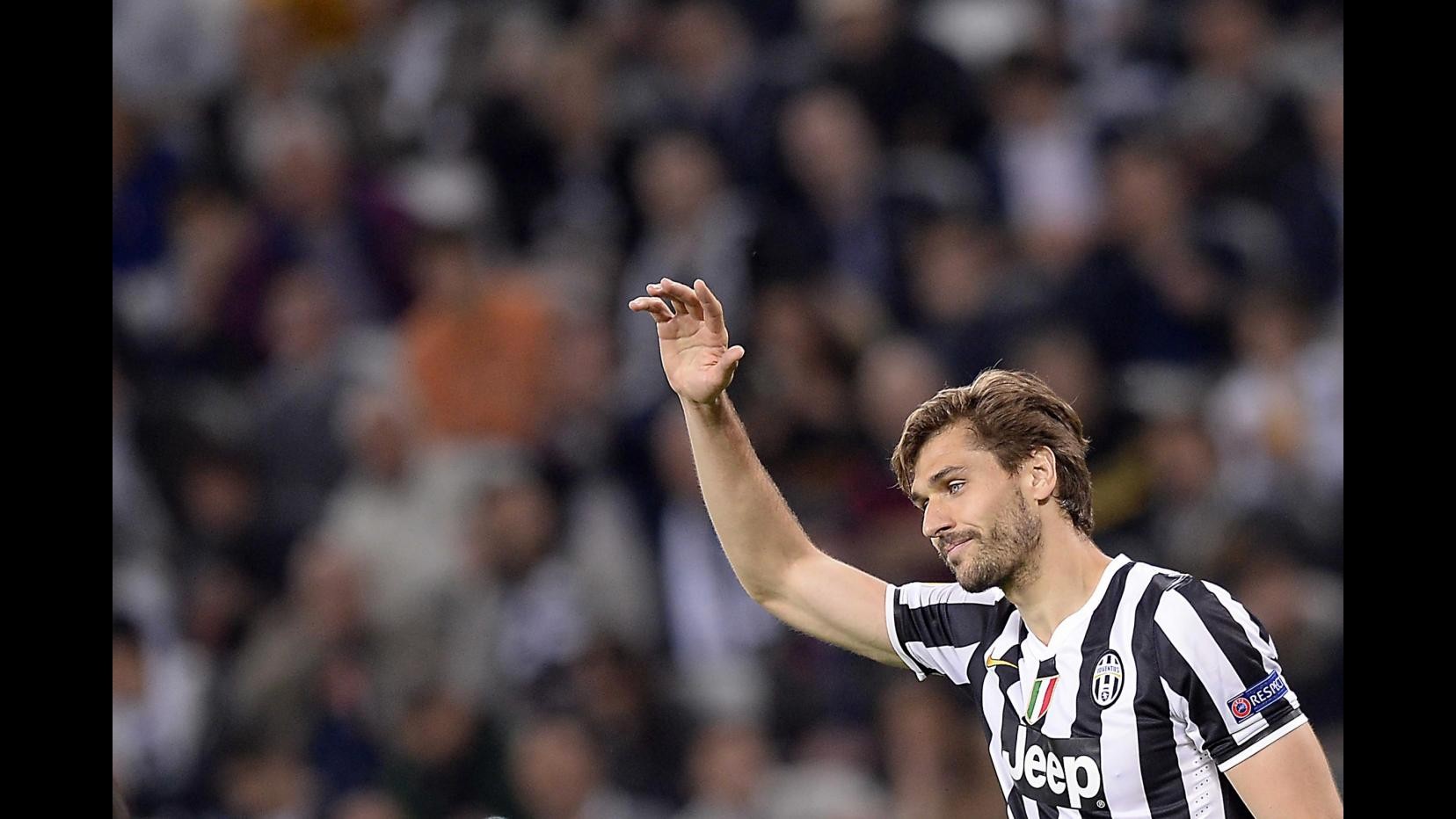 Llorente: Scudetto è sogno, ce lo godiamo dopo tanto lavoro