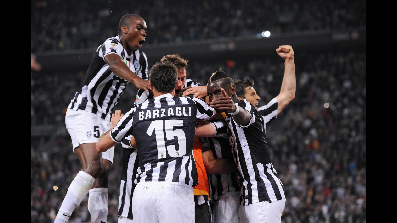 Serie A, Juventus inarrestabile:  festa scudetto con vittoria, 1-0 ad Atalanta