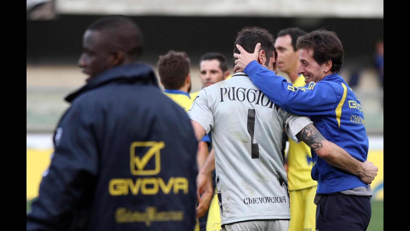 Chievo, Puggioni: Ho già avuto la meglio su Cavani in passato