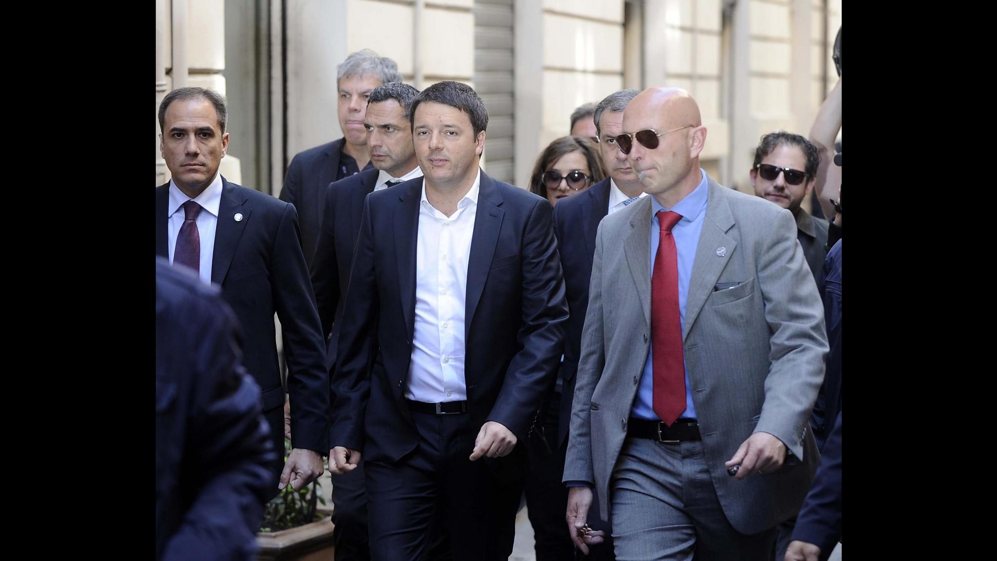 Riforme, Renzi: Non temo confronto, non si pensi che abbiamo improvvisato