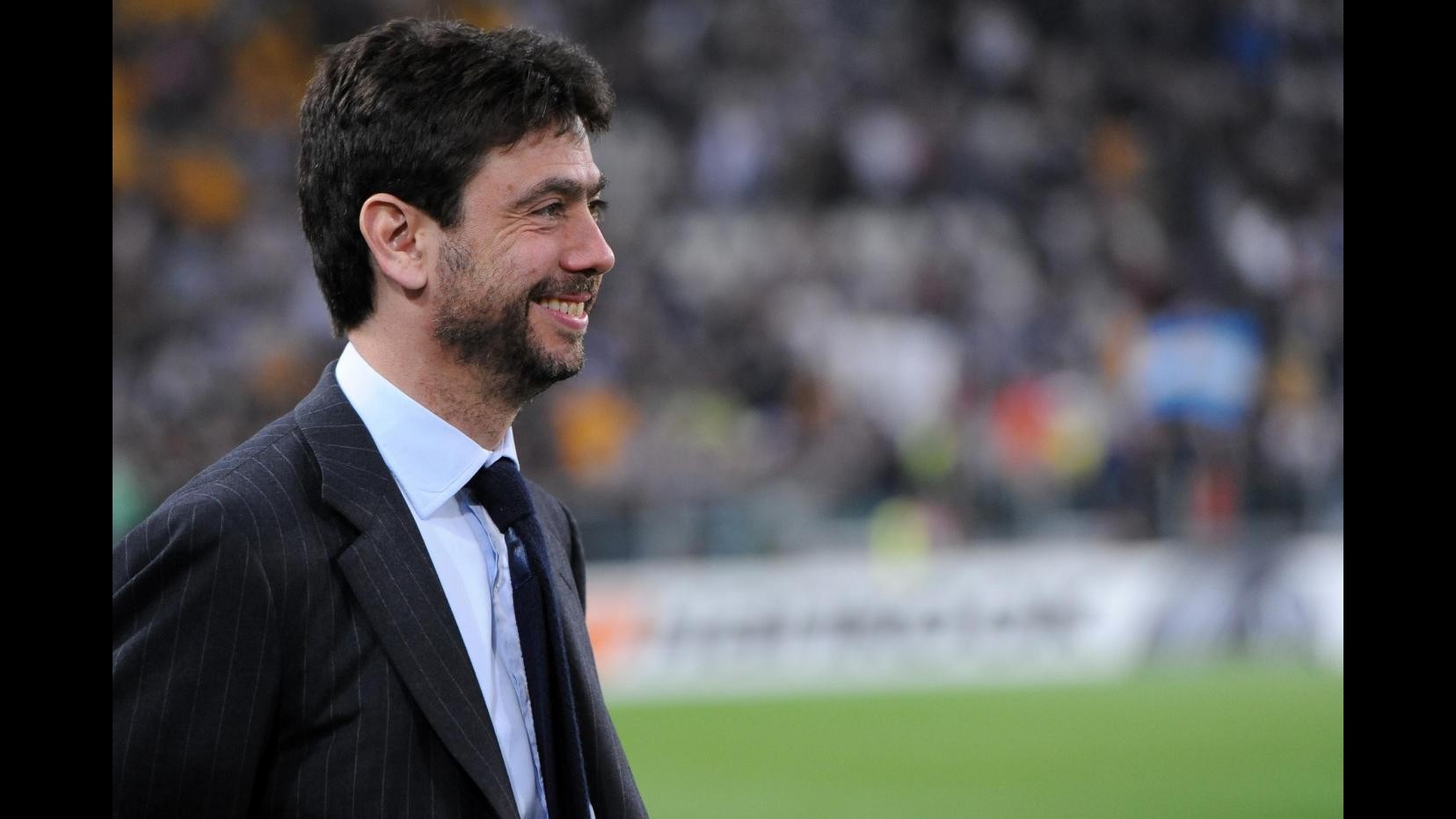 Agnelli: Terza stella? La metteremo solo quando qualcun altro metterà la seconda