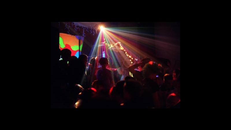Roma, carabinieri interrompono rave party: 31 denunciati