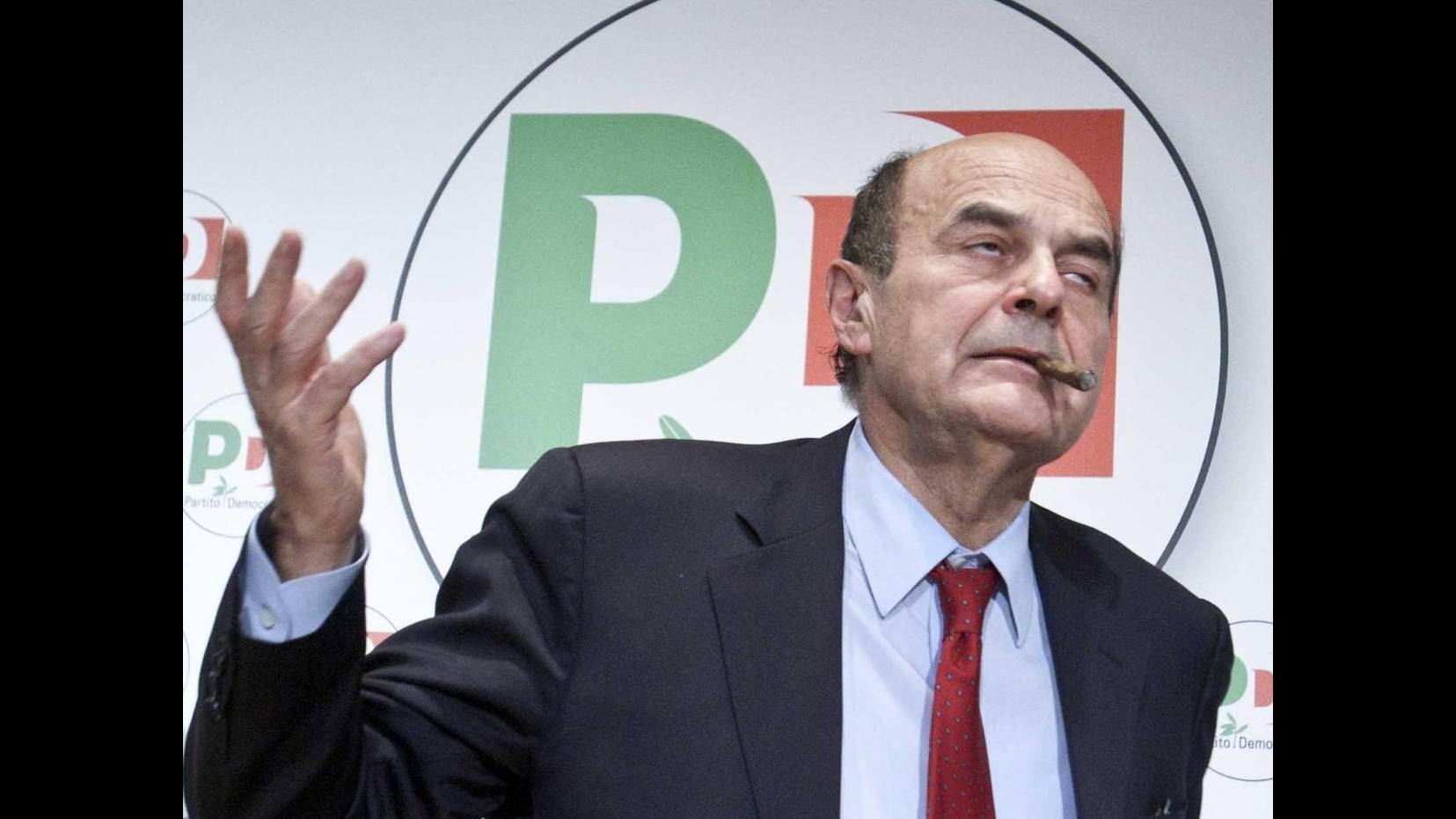 Bersani: Non possiamo garantire Governo da soli, ma nemmeno gli altri