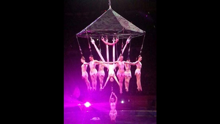 Usa, incidente in circo: 3 acrobate ancora in condizioni critiche