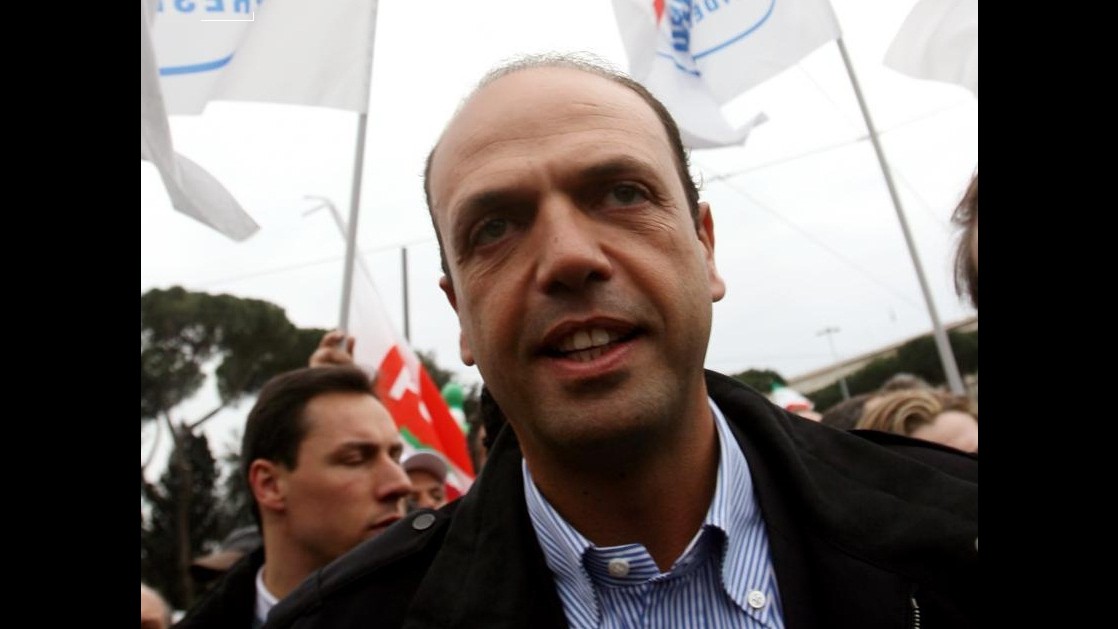 Alfano: Situazione peggiorata, andiamo a palazzo giustizia di Milano