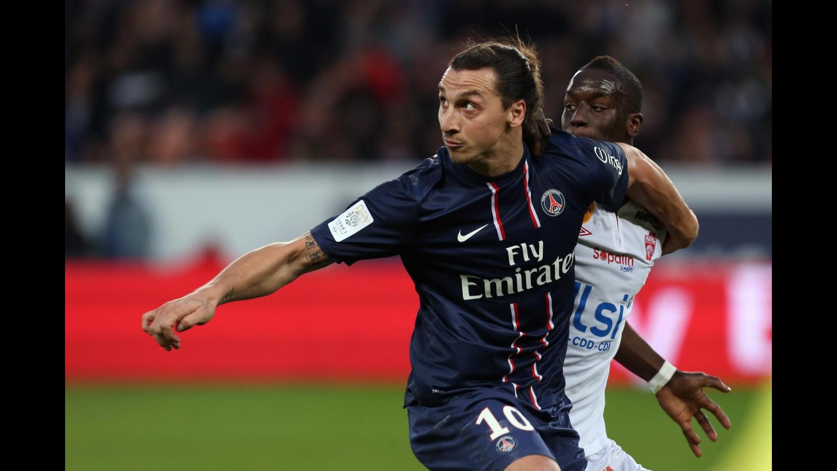 Stampa francese: Ibrahimovic è già stanco di Parigi