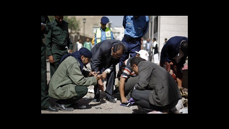 Yemen, ufficiale ministero Difesa ucciso da militanti a Sanaa