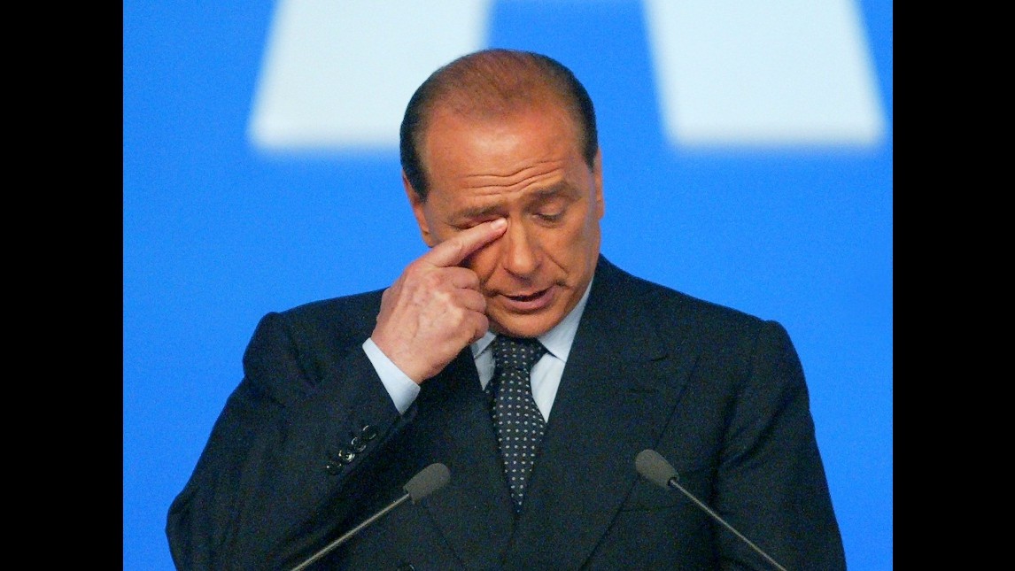 Caso Ruby, giudici: Disposta nuova visita fiscale per Berlusconi