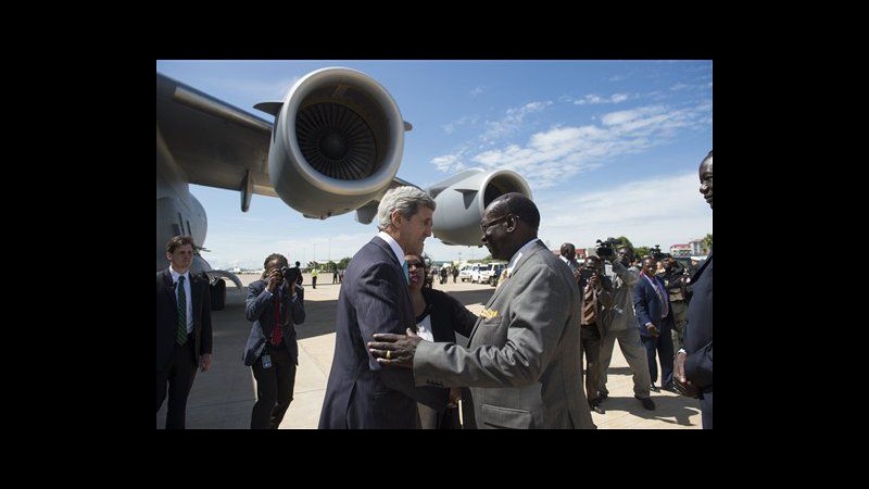 Sud Sudan, esercito ha ripreso controllo di Bentiu e Nasir