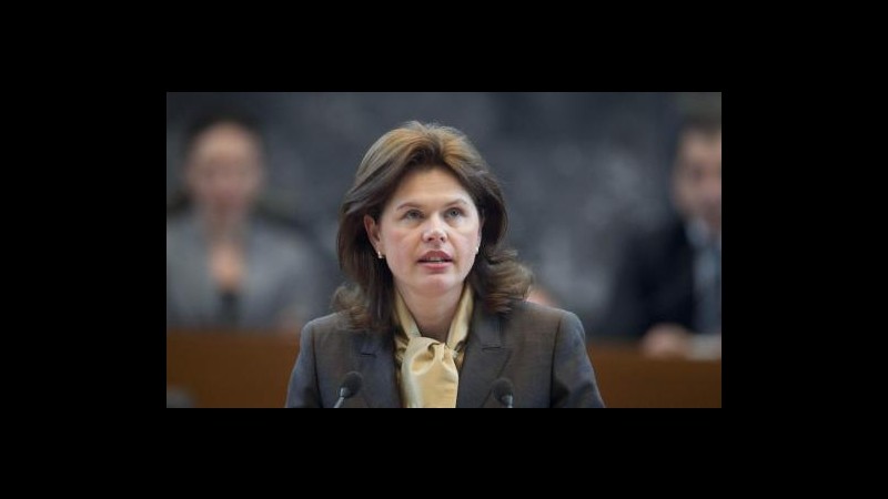 Slovenia, la premier Bratusek si è dimessa