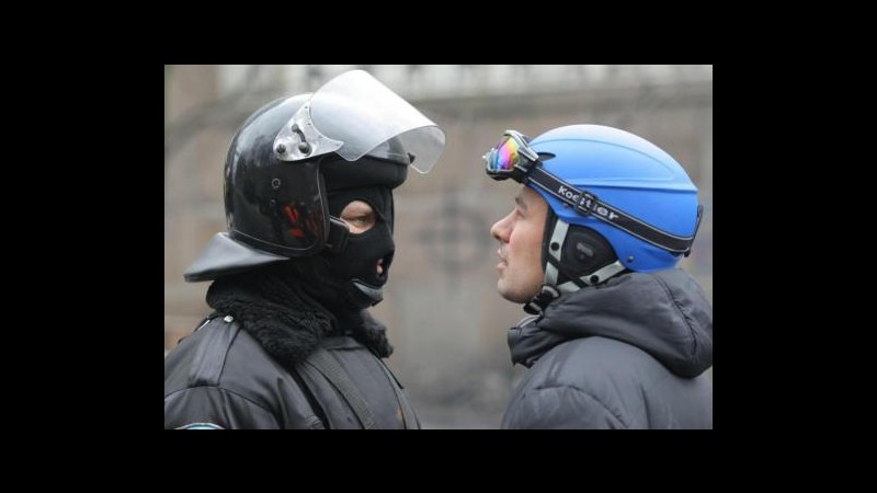 Ucraina, Germania spinge per nuovi colloqui a Ginevra