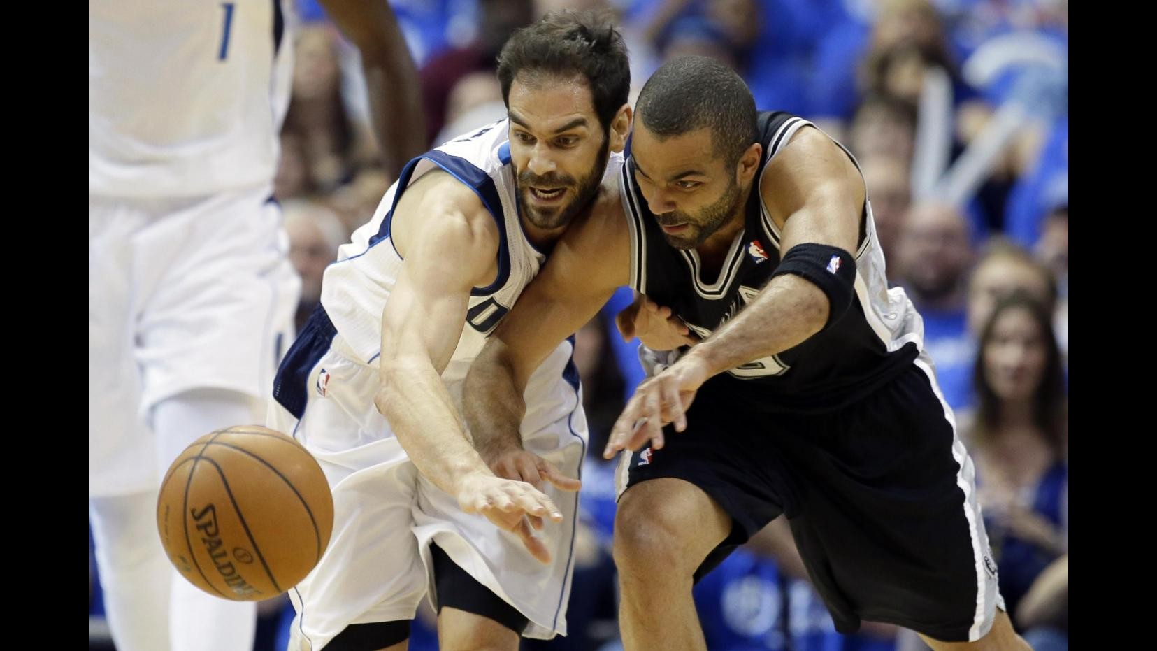 Playoff Nba: S. Antonio in semifinale, Dallas travolta in gara 7. Avanti anche Brooklyn