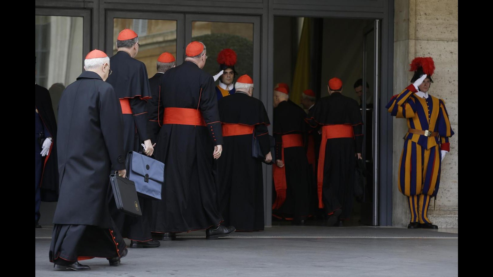 Conclave, alle 9.30 congregazione finale: parola agli ultimi cardinali
