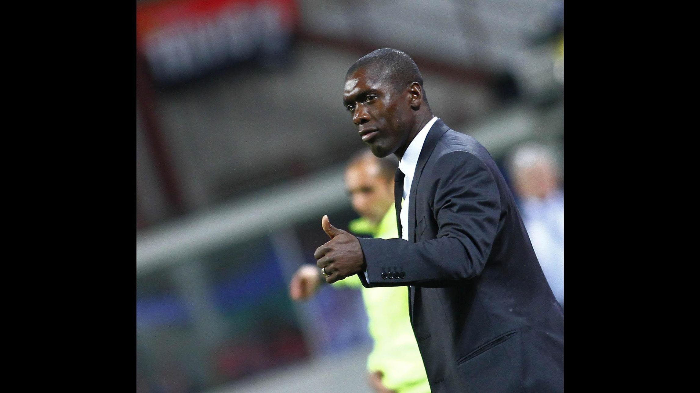 Seedorf: Milan ha fatto passo in avanti verso l’Europa League