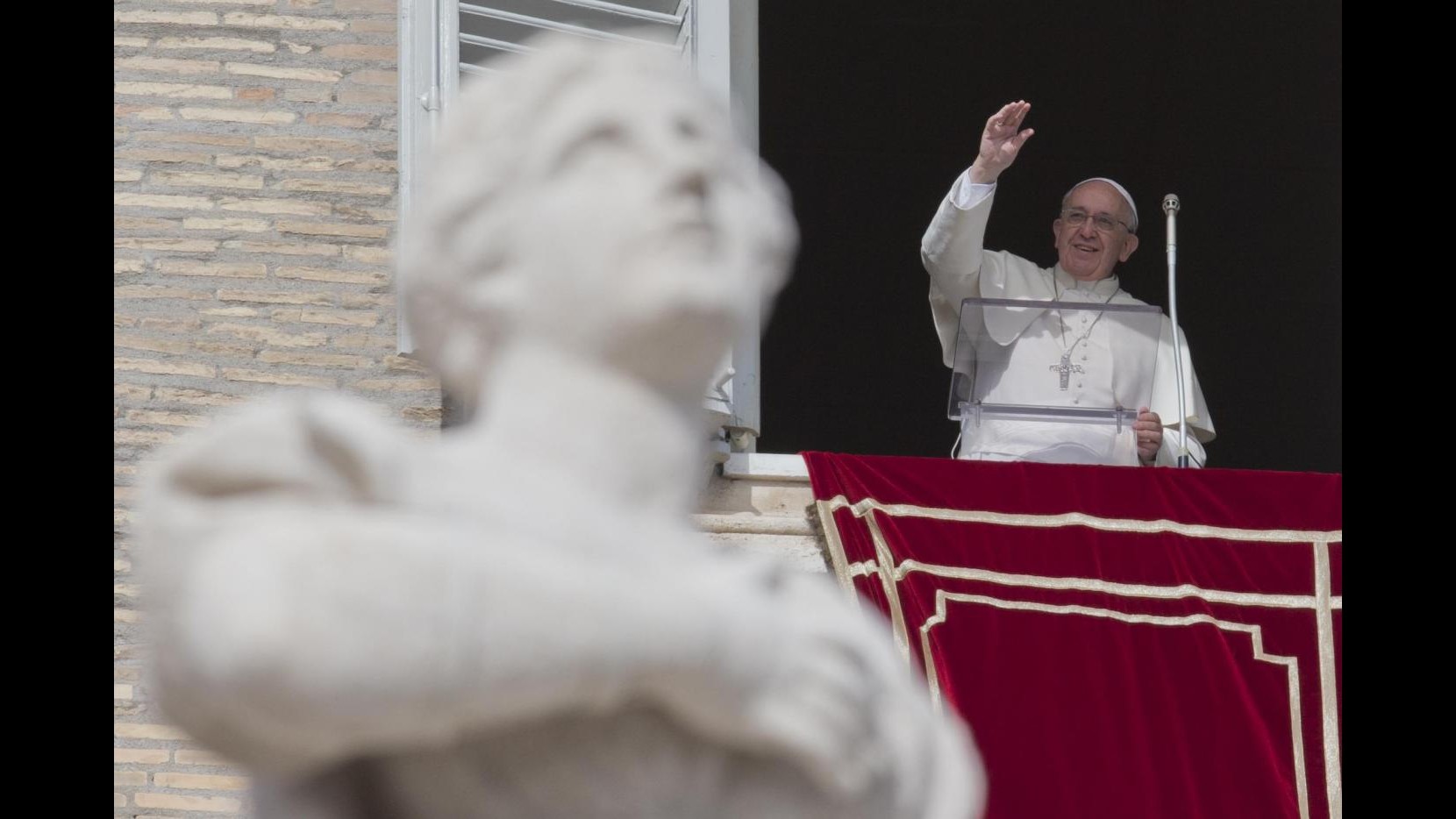 Marcia antiabortista a Roma. Papa Francesco: Andate avanti