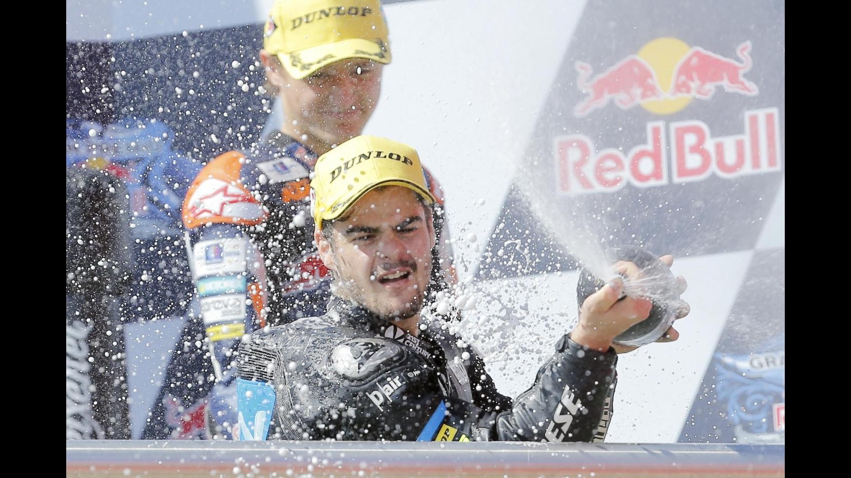 Motomondiale, Gp Spagna: Fenati concede il bis in Moto3 a Jerez
